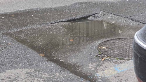 Бургазлии вече стигнаха до ръба на търпението: улиците в града са в състояние на разпад - E-Burgas.com