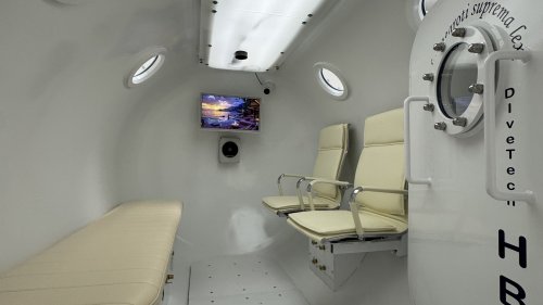 Голям наплив от пациенти в барокамерата в Хасково – кислородът като лечение и надежда - E-Burgas.com