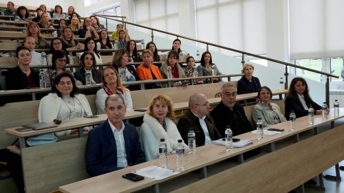 62-ма педагози от бургаски детски градини успешно преминаха обучение в Бургаския държавен университет - E-Burgas.com