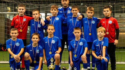 Бургаските деца от Черноморец със злато от „Кронос Къп“ 2025 - E-Burgas.com