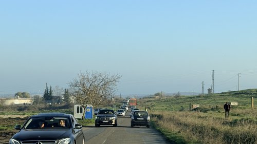 Контролиран взрив блокира трафика към „Меден рудник“, Твърдица и Димчево - E-Burgas.com