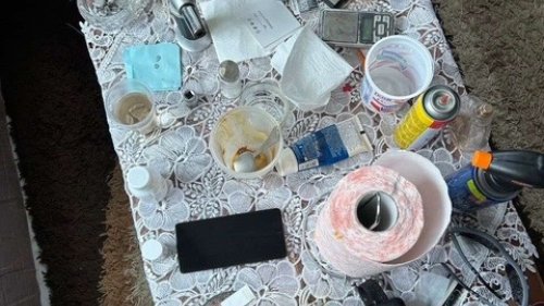 Удар в „Победа“: Криминалната полиция разби нарколаборатория в двуетажна къща на ул. „Велека“ - E-Burgas.com