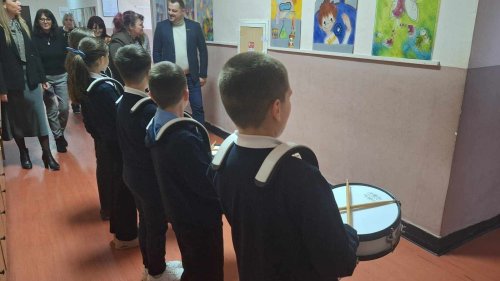 Силен старт за модерното образование: нов чуждоезиков кабинет в ОУ „П. Р. Славейков“ – Бургас - E-Burgas.com