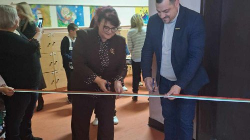 Силен старт за модерното образование: нов чуждоезиков кабинет в ОУ „П. Р. Славейков“ – Бургас - E-Burgas.com