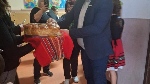 Силен старт за модерното образование: нов чуждоезиков кабинет в ОУ „П. Р. Славейков“ – Бургас - E-Burgas.com