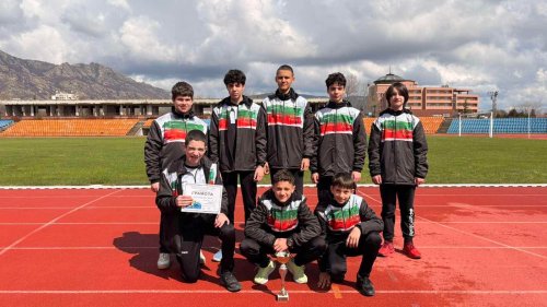 ОУ “П. Р. Славейков” отново на върха зонални шампиони след пълен разгром на конкуренцията - E-Burgas.com