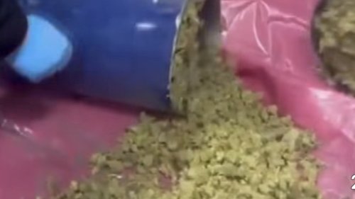 БЪЛГАРСКА КОЛА ХВАНАТА С ДРОГА В ТУРЦИЯ: 24,5 КГ ТРЕВА СКРИТА В РЕЗЕРВОАРИ - E-Burgas.com