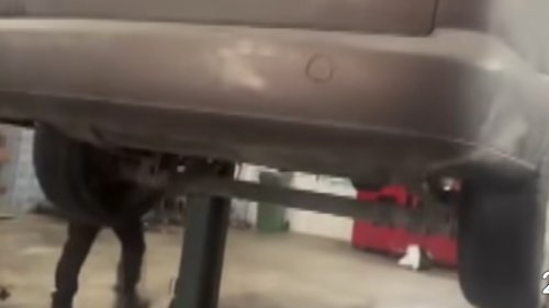 БЪЛГАРСКА КОЛА ХВАНАТА С ДРОГА В ТУРЦИЯ: 24,5 КГ ТРЕВА СКРИТА В РЕЗЕРВОАРИ - E-Burgas.com