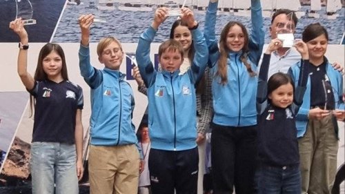 Пореден успех за Яхт-клуб „Черноморец“ на ветроходните награди 2025 - E-Burgas.com