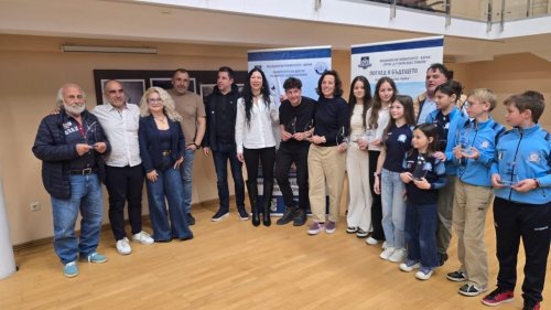 Пореден успех за Яхт-клуб „Черноморец“ на ветроходните награди 2025 - E-Burgas.com