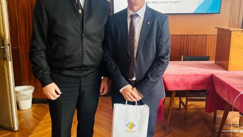 Университетът в Бургас и Военноморските сили обединяват усилия - E-Burgas.com