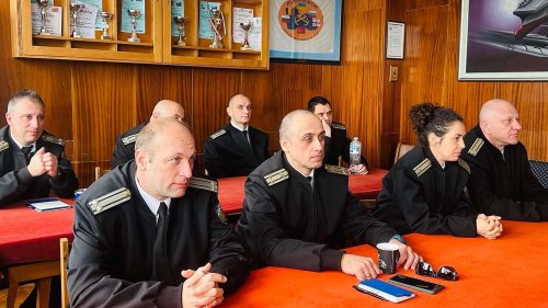 Университетът в Бургас и Военноморските сили обединяват усилия - E-Burgas.com