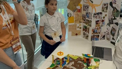 Втори клас, първо място: ученици от ОУ „П. Р. Славейков“ спечелиха международното състезание First Lego League - E-Burgas.com