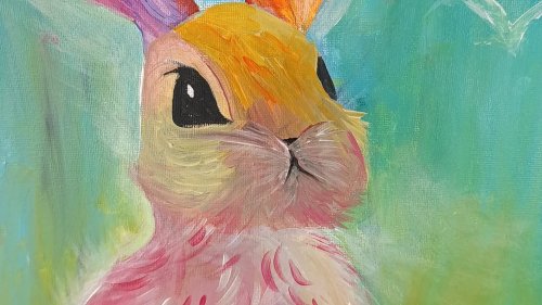 Деца от Бургас рисуват доброта: великденски пленер обедини училища и академия в кауза за възрастните - E-Burgas.com