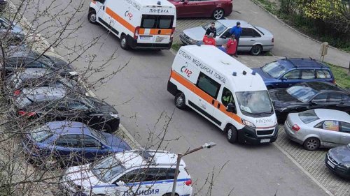 ПОРЕДЕН ИНЦИДЕНТ В БУРГАС: МЛАД МЪЖ ПОЛЕТЯ ОТ СКЕЛЕ В „МЕДЕН РУДНИК“ – БОРИ СЕ ЗА ЖИВОТА СИ - E-Burgas.com