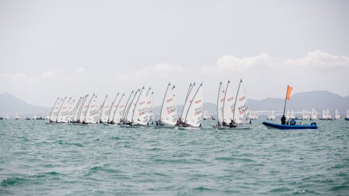 Българка №1 в Европа: Александра Лукоянова спечели Euro ILCA Cup в Испания - E-Burgas.com