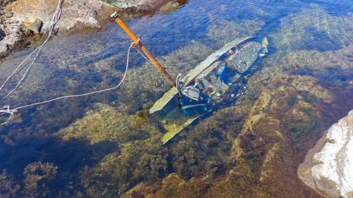 Военноморските сили унищожиха плаващ дрон със снаряди край Синеморец - E-Burgas.com