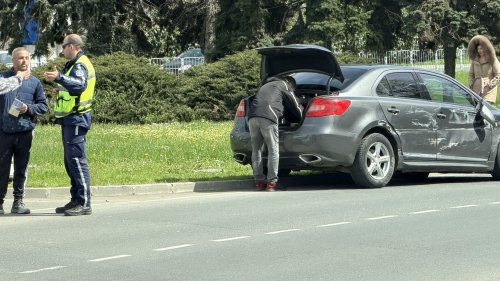 Катастрофа на входа на Бургас преди минути - E-Burgas.com