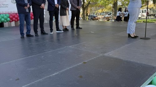 С фолклорен празник с. Прилеп отбеляза 95 години читалищна дейност - E-Burgas.com