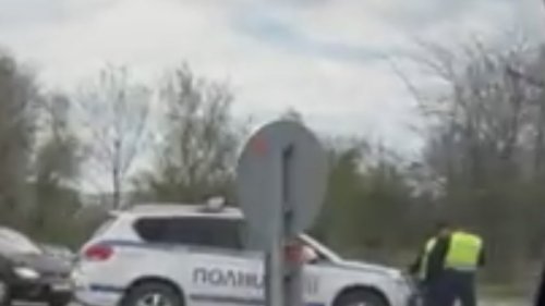 e-Burgas разполага със снимки от болницата: Моторист е приет след тежка катастрофа на бул. „Захари Стоянов“ - E-Burgas.com