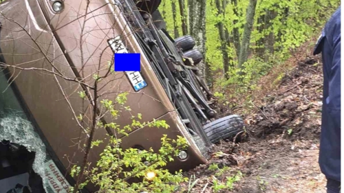 Трагедия край Малко Търново: автобус без контрол отне два живота, десетки ранени - E-Burgas.com