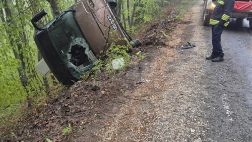 Трагедия край Малко Търново: автобус без контрол отне два живота, десетки ранени - E-Burgas.com