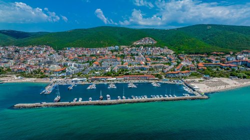 Кметът на Свети Влас кани гостите на Джиро д'Италия да включат курортния град в туристическия си маршрут - E-Burgas.com