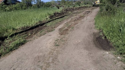 Хората в Острицта взеха нещата в свои ръце и започнаха подготовка за обещания ремонт - E-Burgas.com