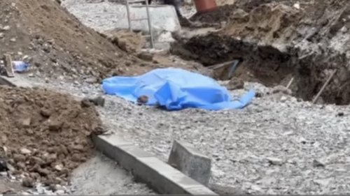 Смърт в изкоп в Бургас: кой прати човек в необезопасен ров - E-Burgas.com