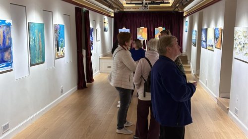 Изложбата по проект „Рибарството като поминък“ беше успешно представена и на международна сцена - E-Burgas.com