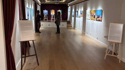 Изложбата по проект „Рибарството като поминък“ беше успешно представена и на международна сцена - E-Burgas.com