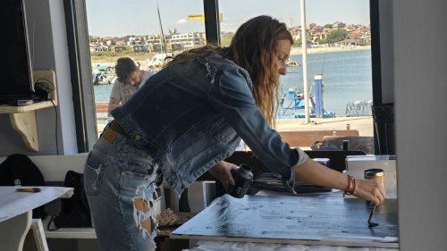 Десет иминити български художници откриха своята изложба в Бургас по проект на ЕС- „Рибарството като поминък“ - E-Burgas.com