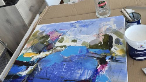 Десет иминити художници с изложба в Бургас по проект на ЕС- „Рибарството като поминък“ - E-Burgas.com