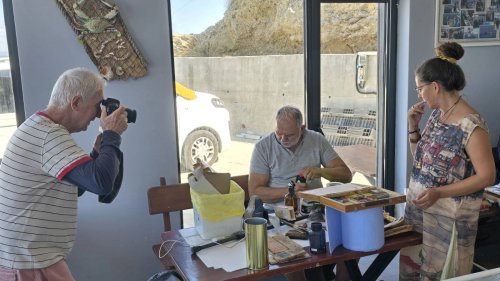 Десет иминити художници с изложба в Бургас по проект на ЕС- „Рибарството като поминък“ - E-Burgas.com