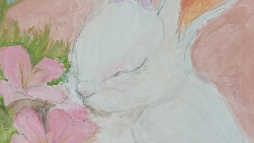 Деца от Бургас рисуват доброта: великденски пленер обедини училища и академия в кауза за възрастните - E-Burgas.com