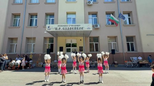 Славейково фест: когато училището се превърне в празник - E-Burgas.com