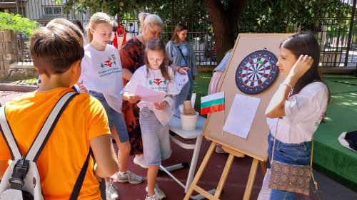 Славейково фест: когато училището се превърне в празник - E-Burgas.com