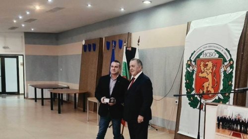Румен Ралчев остава начело на НСБО след националното събрание в София - E-Burgas.com