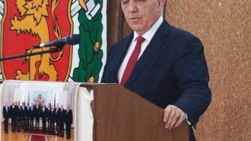 Румен Ралчев остава начело на НСБО след националното събрание в София - E-Burgas.com