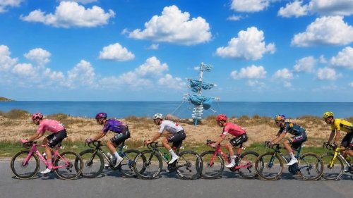 Giro d’Italia превърна България в сцена пред 800 милиона зрители: история, която доскоро звучеше невъзможно - E-Burgas.com