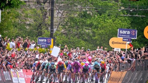 Giro d’Italia превърна България в сцена пред 800 милиона зрители: история, която доскоро звучеше невъзможно - E-Burgas.com