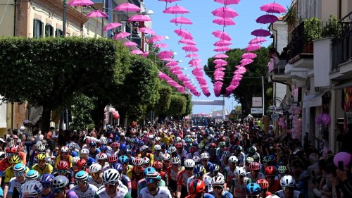 Giro d’Italia превърна България в сцена пред 800 милиона зрители: история, която доскоро звучеше невъзможно - E-Burgas.com