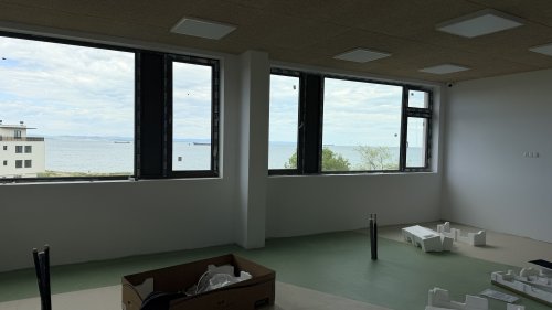 Училище на брега на морето. Не в Норвегия. Не в Дания. В Бургас. - E-Burgas.com