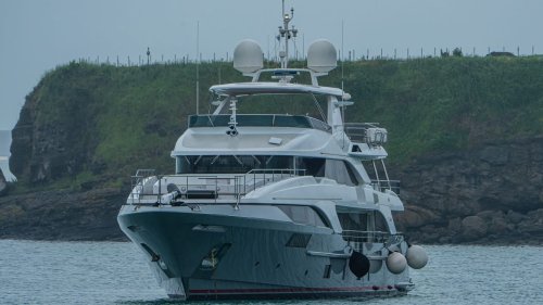 Малкото Монако“? Луксозна суперяхта хвърли котва в залива на Царево - E-Burgas.com