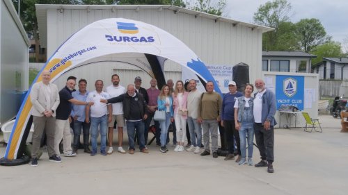 Бургас затвърди мястото си на ветроходната карта с първата международна регата „Kraimorie Cup 2026“ - E-Burgas.com