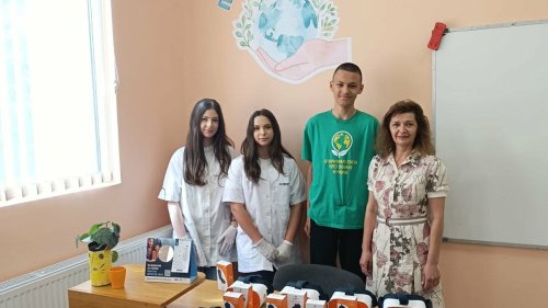 ОУ „П. Р. Славейков“ отвори вратата към бъдещето: Първото училищно радио и високотехнологичен STEM център променят образованието в Бургас - E-Burgas.com