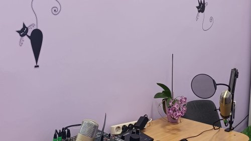 ОУ „П. Р. Славейков“ отвори вратата към бъдещето: Първото училищно радио и високотехнологичен STEM център променят образованието в Бургас - E-Burgas.com