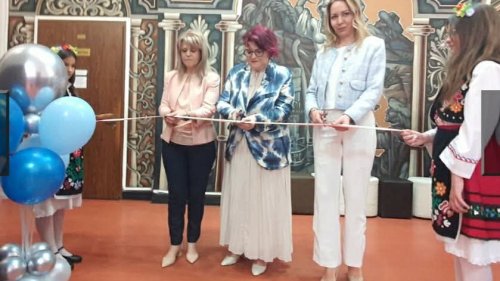 ОУ „П. Р. Славейков“ отвори вратата към бъдещето: Първото училищно радио и високотехнологичен STEM център променят образованието в Бургас - E-Burgas.com