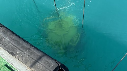 ВОДОЛАЗНА КАТЕР „ФОРОС“ И УЧЕБНО СПУСКАНЕ В ПОРТ ЦАРЕВО - E-Burgas.com