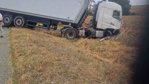 Тежка катастрофа затвори АМ „Тракия“ на около 50 км от Бургас, медицински хеликоптер кацна на платното - E-Burgas.com